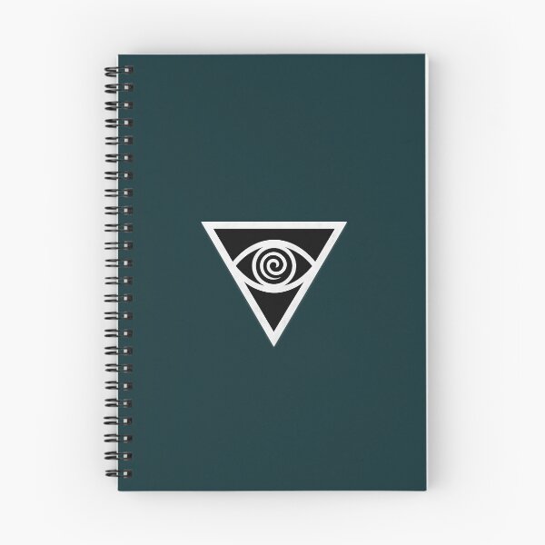 Item preview, Spiralwright's Eye Sigil designed and sold by ODRAN Studios.