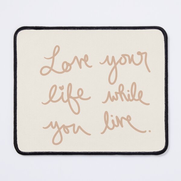 Item preview, Live Love designed and sold by abeink.