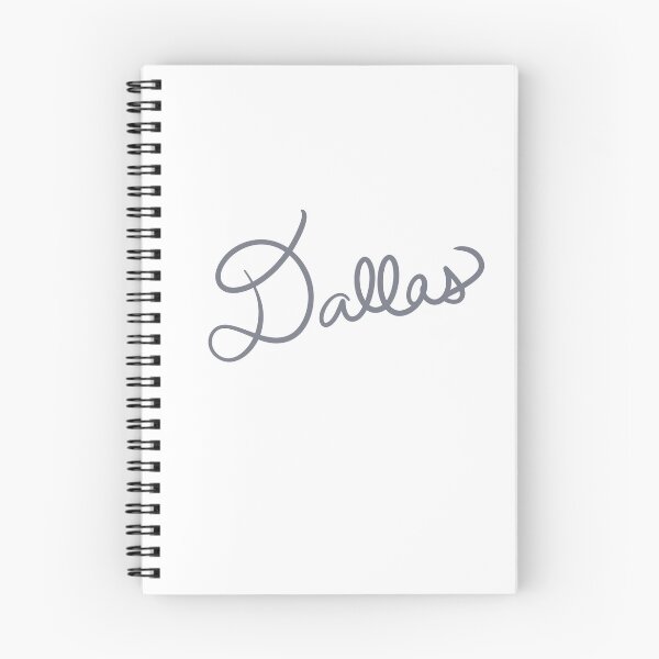 Item preview, Dallas designed and sold by abeink.