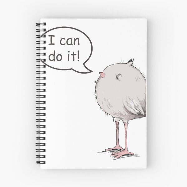 Item preview, I can do it designed and sold by RedCut.