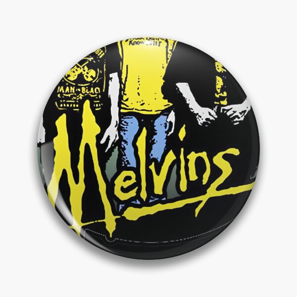 Item preview, International Art From Melvins Band Rock Classic #397 designed and sold by Kiiroink.
