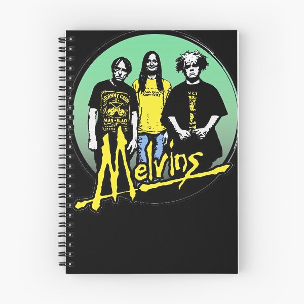 Item preview, International Art From Melvins Band Rock Classic #397 designed and sold by Kiiroink.