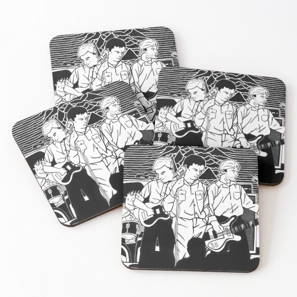 Item preview, Joy Division designed and sold by SimooArtist.