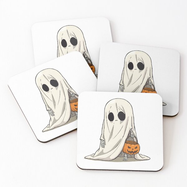 Item preview, Trick or Treat: Baby Skeleton designed and sold by PhiraBrand.