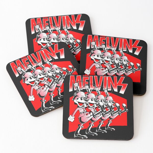 Item preview, The Melvins #398 designed and sold by Kiiroink.