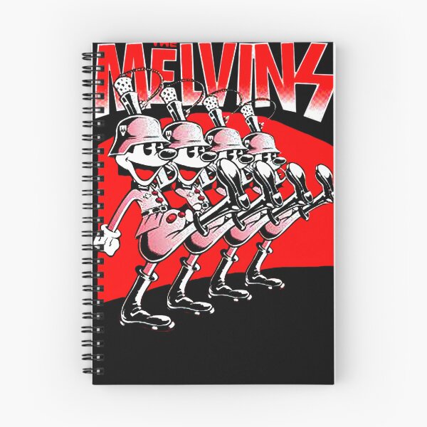 Item preview, The Melvins #398 designed and sold by Kiiroink.