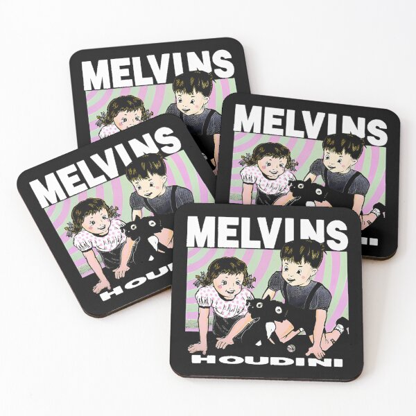 Item preview, Melvins #399 designed and sold by Kiiroink.