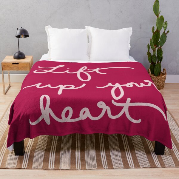 Item preview, Lift up your heart designed and sold by abeink.