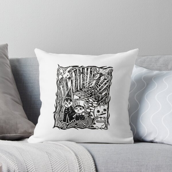Item preview, Vintage Over The Garden Wall Halloween Shirt, Wonderful Harvest, Pottsfield T-shirt, Spooky Season designed and sold by shopmionmion.