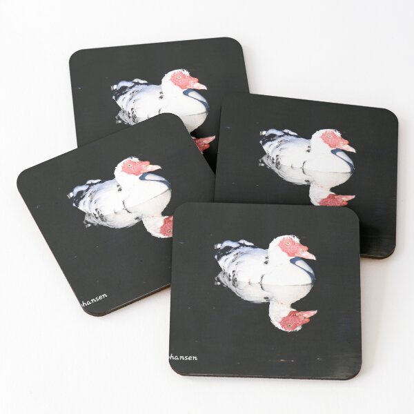 Item preview, Muscovy reflections  designed and sold by Glennphotos.