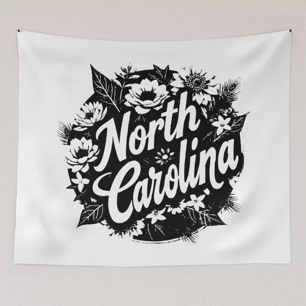 Item preview, North Carolina Floral designed and sold by Gustavo Navarro.