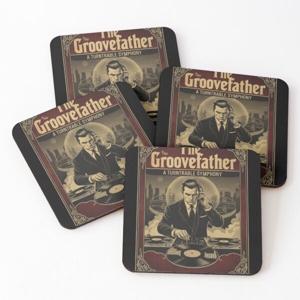 Item preview, The Groovefather designed and sold by BLVD DESIGNS.