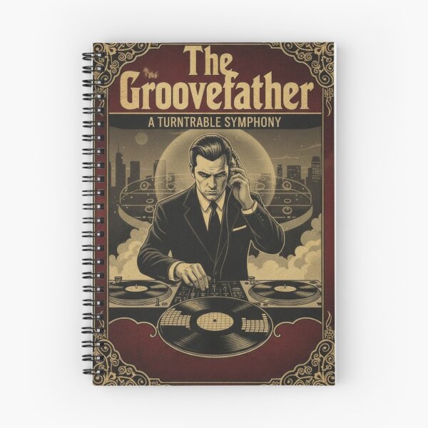 Item preview, The Groovefather designed and sold by BLVD DESIGNS.
