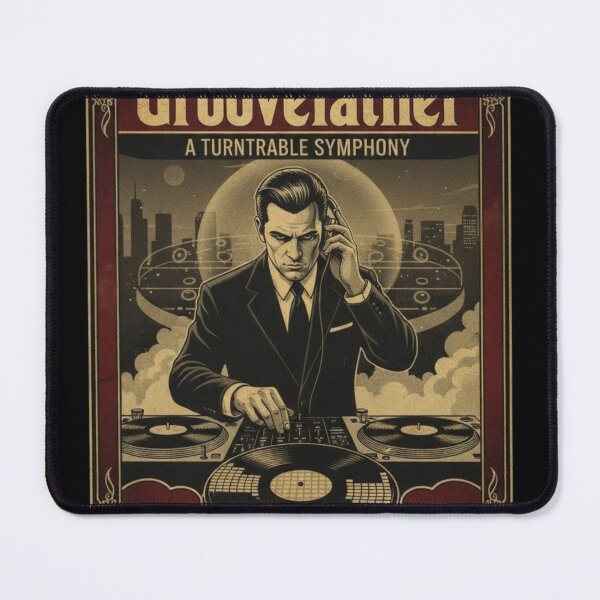 Item preview, The Groovefather designed and sold by BLVD DESIGNS.