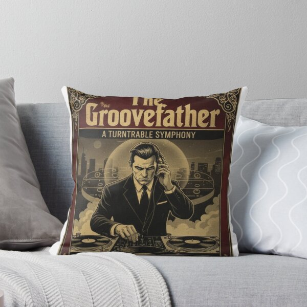 Item preview, The Groovefather designed and sold by BLVD DESIGNS.