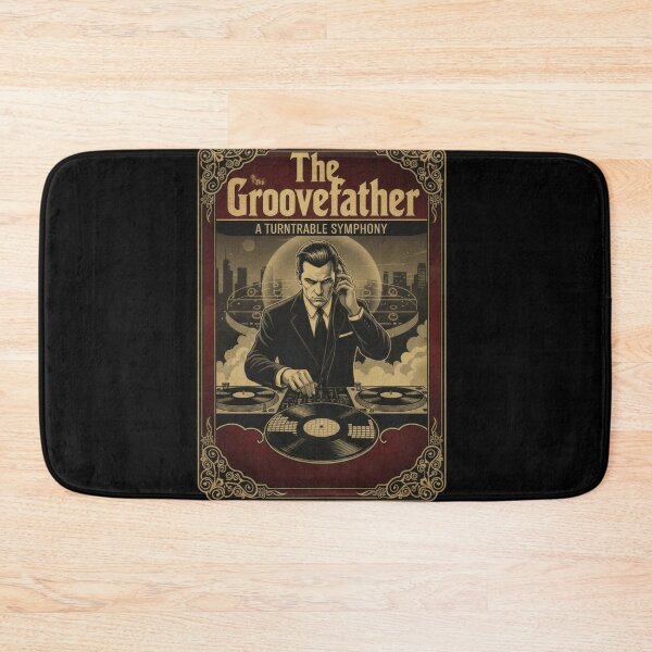 Item preview, The Groovefather designed and sold by BLVD DESIGNS.