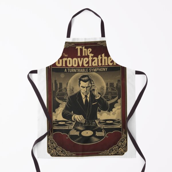 Item preview, The Groovefather designed and sold by BLVD DESIGNS.