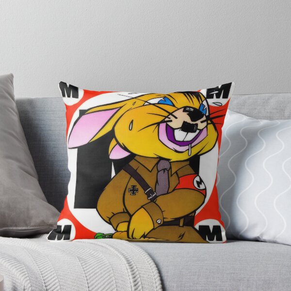 Item preview, Melvins Rock Band Funny Rabbit Art #400 designed and sold by Kiiroink.