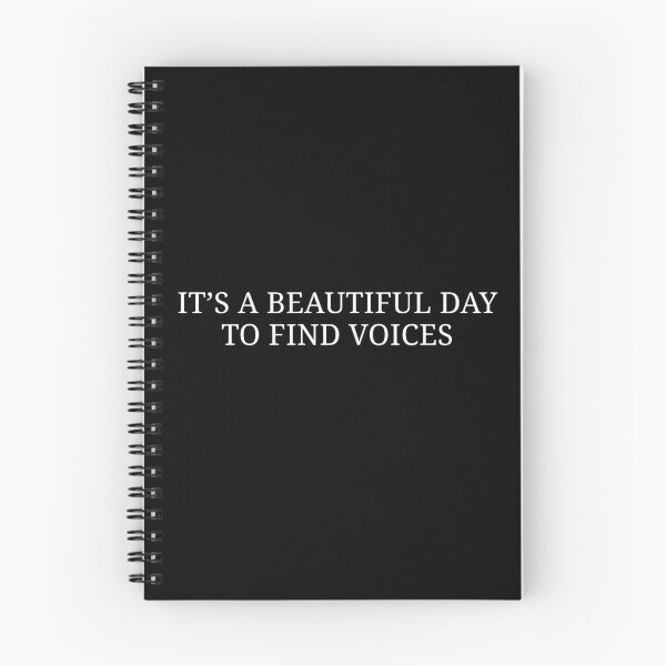 Item preview, It’s a Beautiful Day to Find Voices – Speech Therapist Life Quote designed and sold by MyMomentShirt.
