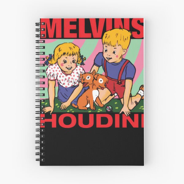 Item preview, Melvins #401 designed and sold by Kiiroink.