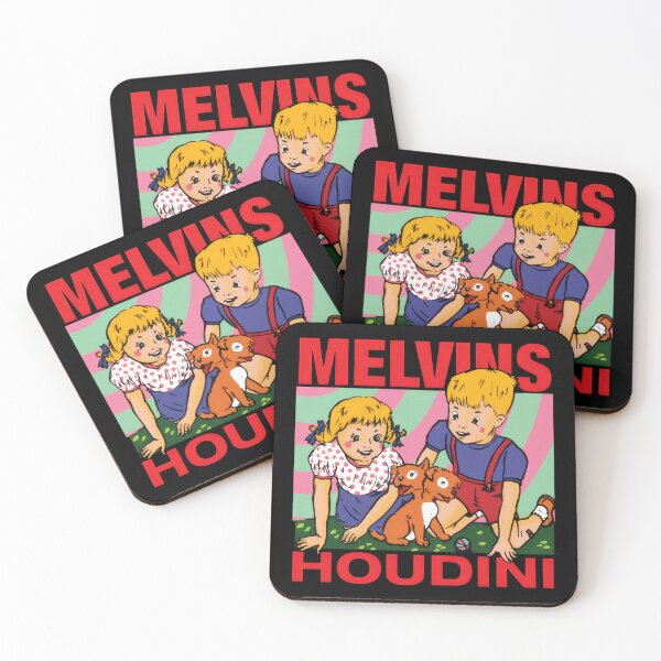 Item preview, Melvins #401 designed and sold by Kiiroink.