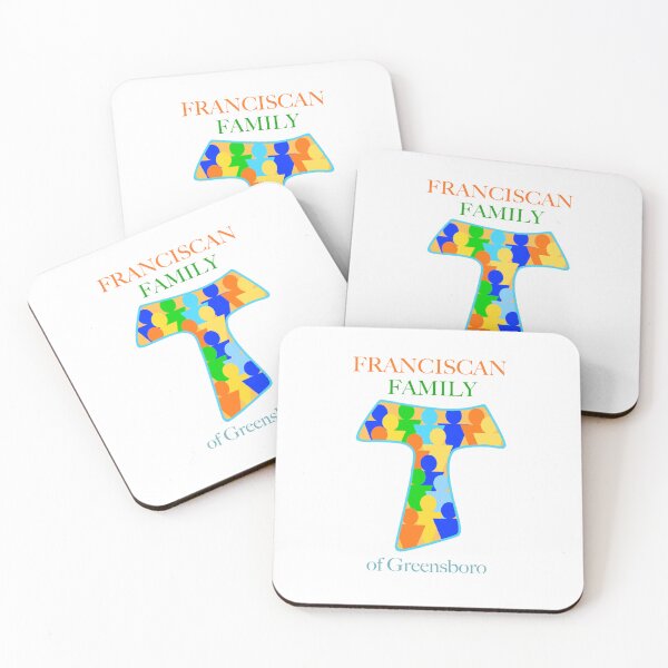 Item preview, Franciscan family of Greensboro designed and sold by Franciscan Gifts .