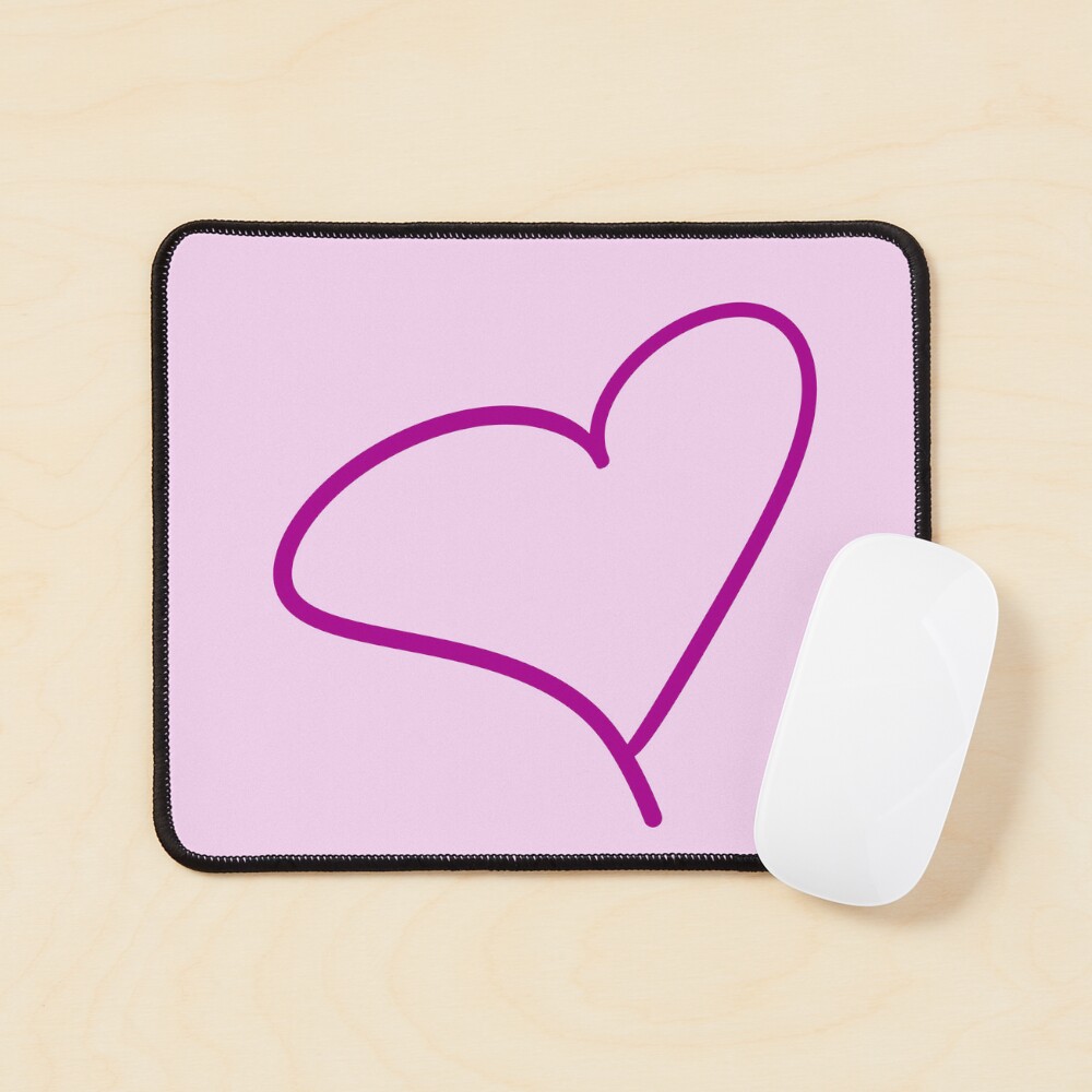 Item preview, Mouse Pad designed and sold by abeink.