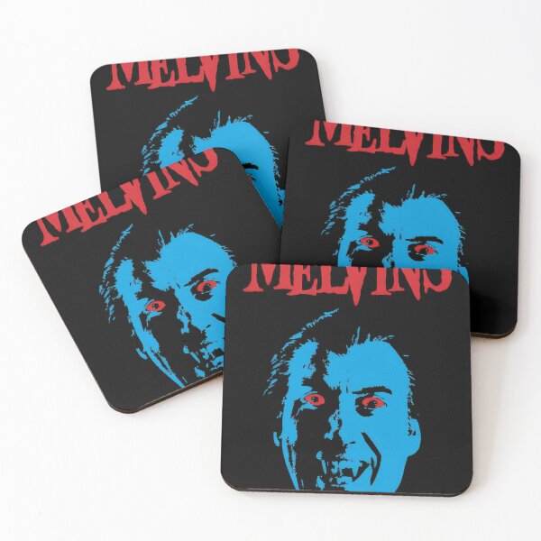 Item preview, Melvins #402 designed and sold by Kiiroink.
