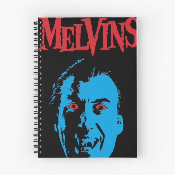 Item preview, Melvins #402 designed and sold by Kiiroink.