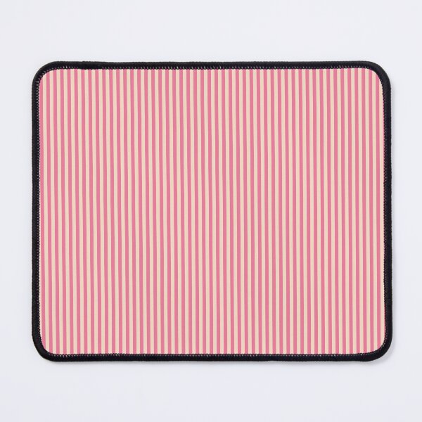 Item preview, Pink and Cream Vertical Stripe Pattern – Soft Pastel Retro Aesthetic designed and sold by Sis and Shug Creations.