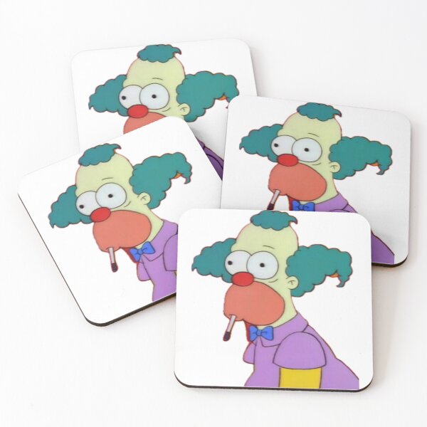 Item preview, Krusty designed and sold by Simpsons Bits.