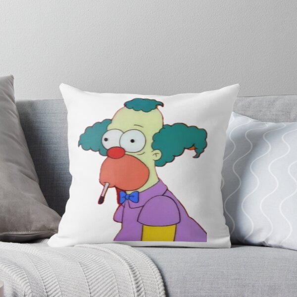 Item preview, Krusty designed and sold by Simpsons Bits.