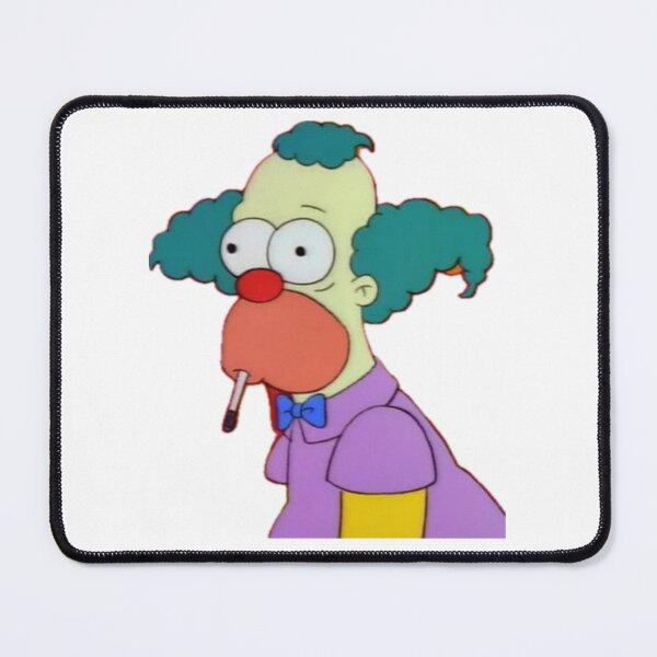 Item preview, Krusty designed and sold by Simpsons Bits.
