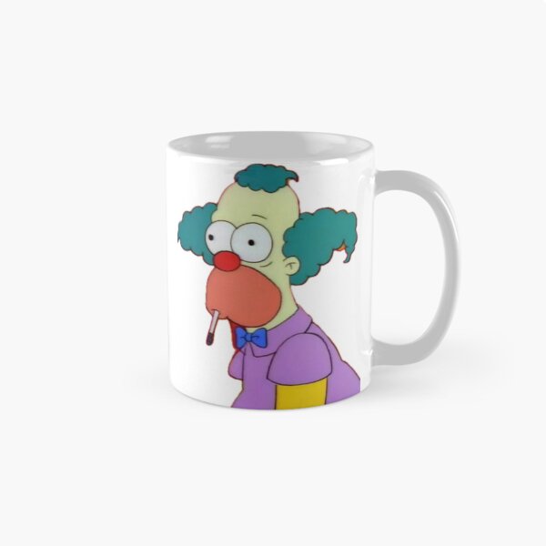 Item preview, Krusty designed and sold by Simpsons Bits.