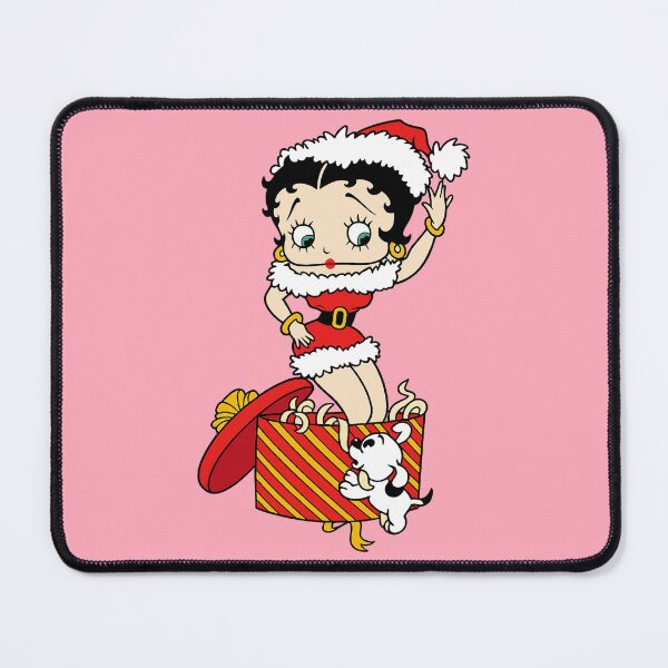 Item preview, Betty Boop de navidad designed and sold by YChangShop.