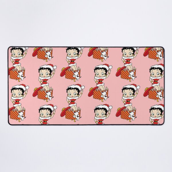 Artikelvorschau, Weihnachts-Betty-Boop entworfen und verkauft von YChangShop.