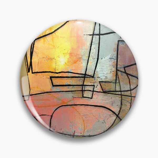 Item preview, Line Shadows Abstract designed and sold by ViaARTfactory.