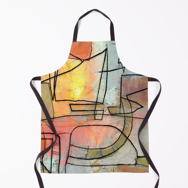 Item preview, Line Shadows Abstract designed and sold by ViaARTfactory.