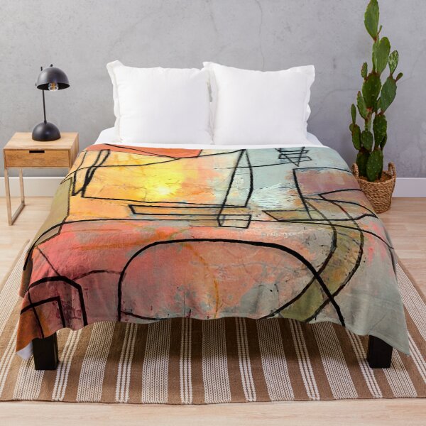 Item preview, Line Shadows Abstract designed and sold by ViaARTfactory.