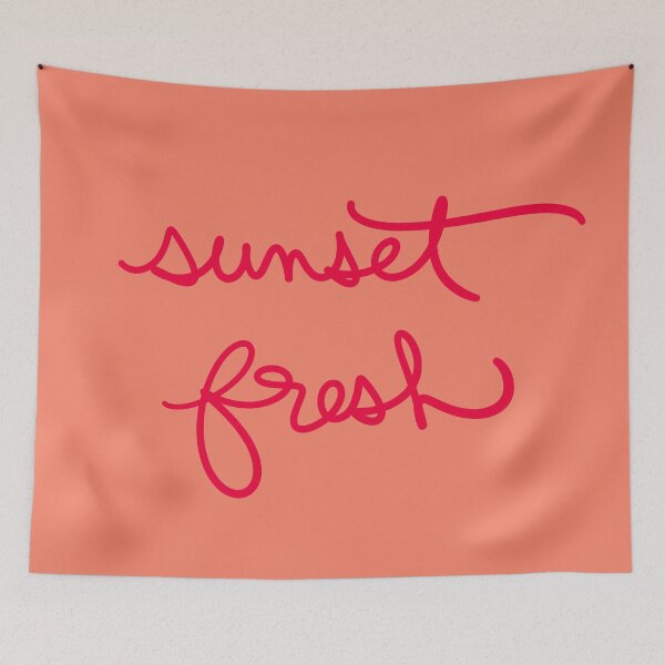 Item preview, sunset fresh designed and sold by abeink.