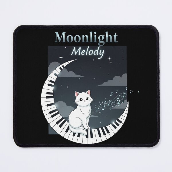 Item preview, Moonlight Melody designed and sold by meesara.