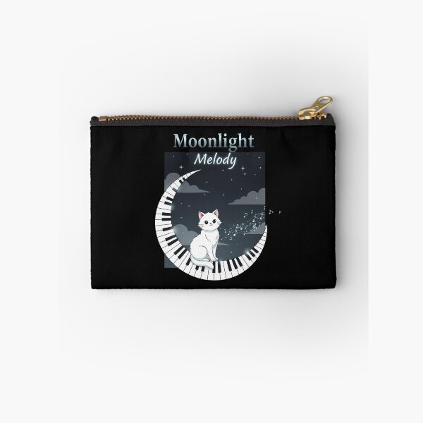 Item preview, Moonlight Melody designed and sold by meesara.