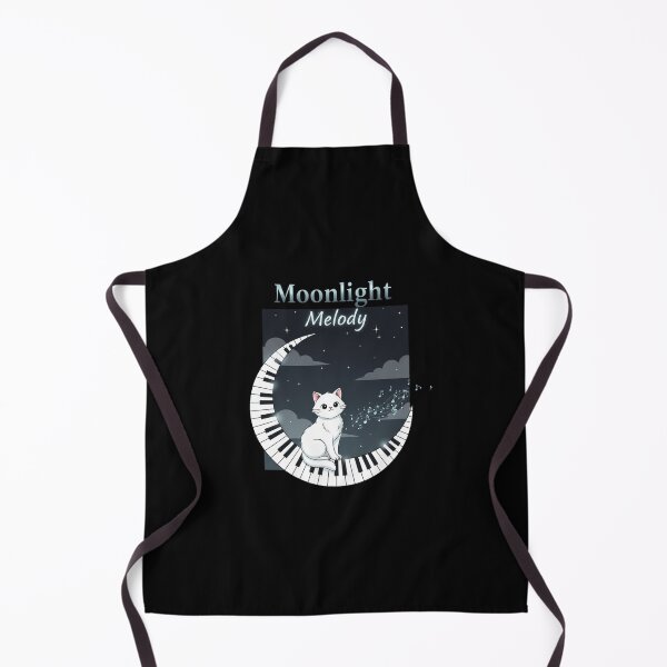 Item preview, Moonlight Melody designed and sold by meesara.