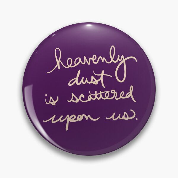 Item preview, heavenly dust scattered upon us designed and sold by abeink.