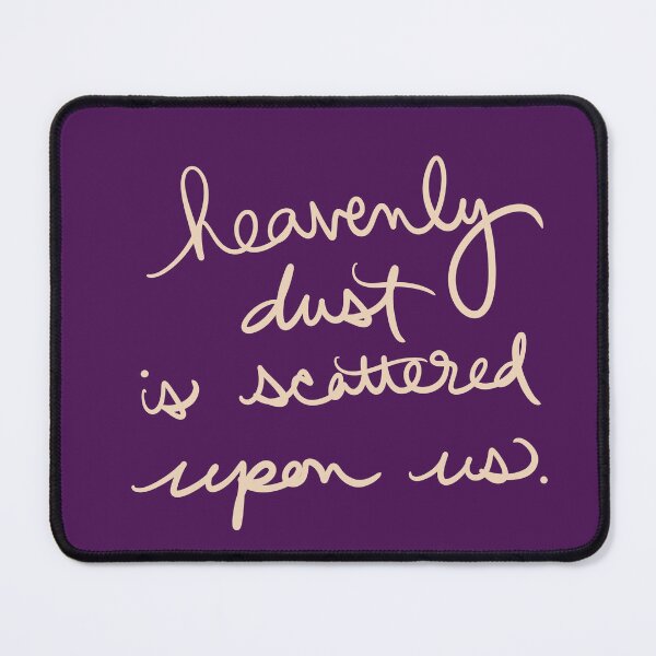 Item preview, heavenly dust scattered upon us designed and sold by abeink.