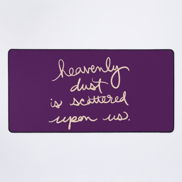 Item preview, heavenly dust scattered upon us designed and sold by abeink.