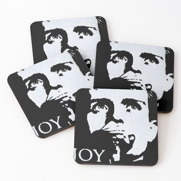 Item preview, Joy Division White designed and sold by SimooArtist.