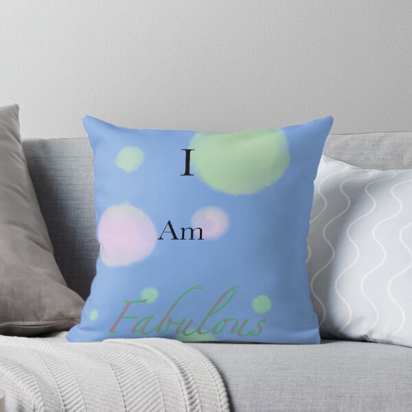 Item preview, I AM FABULOUS designed and sold by MegansArt09.