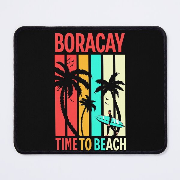 Item preview, Boracay Time to Beach, Philippine's tropical summer vibes designed and sold by PeffysArt.