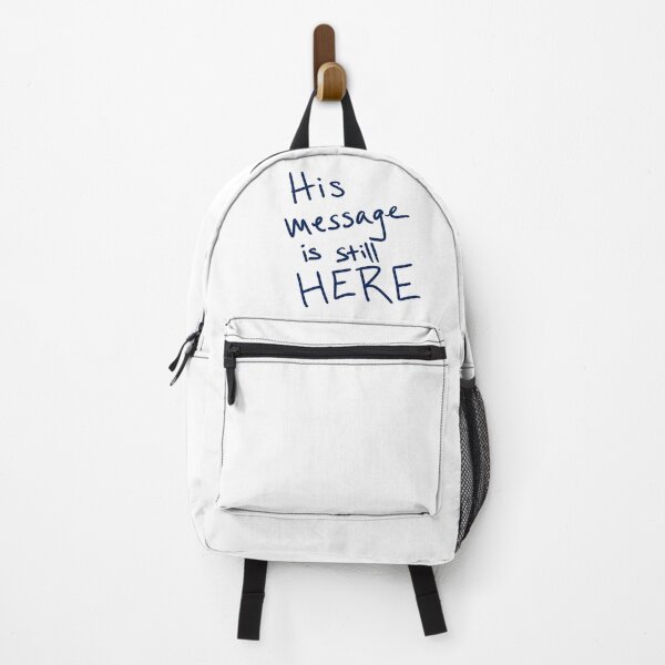 Item preview, His message is still here designed and sold by abeink.